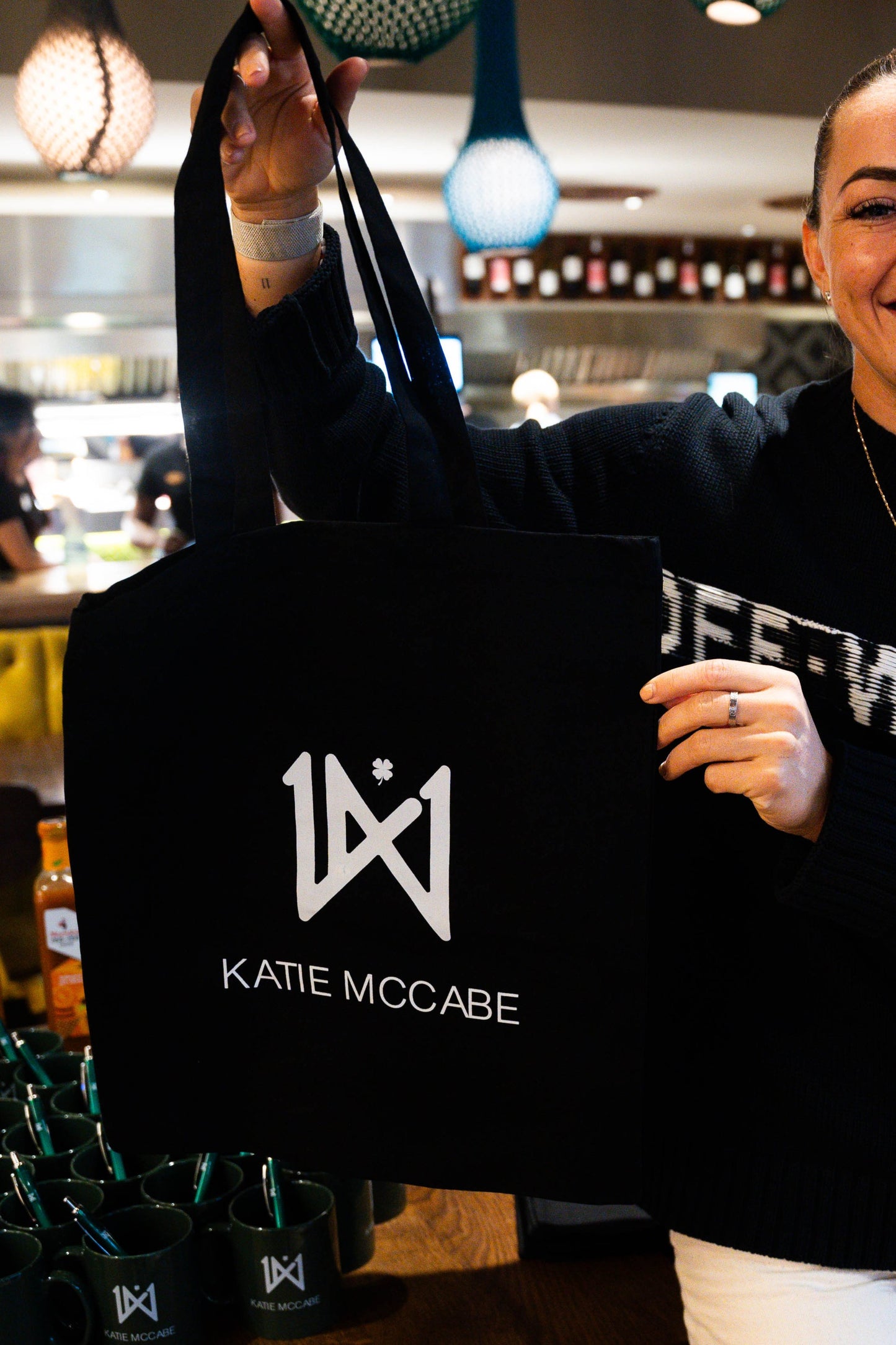 KM11 - Tote Bag